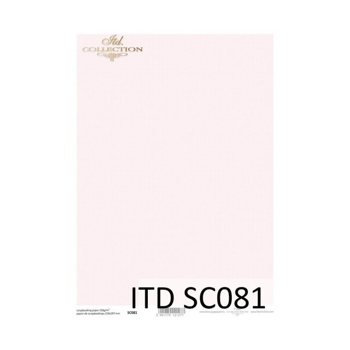 scrapbookpapier SC0081