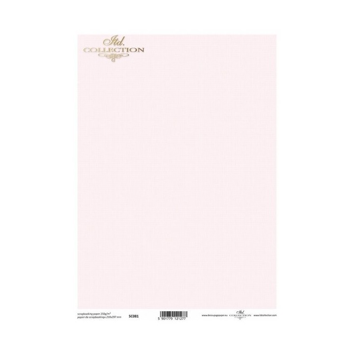 scrapbookpapier SC0081