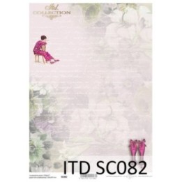 scrapbookpapier SC0082