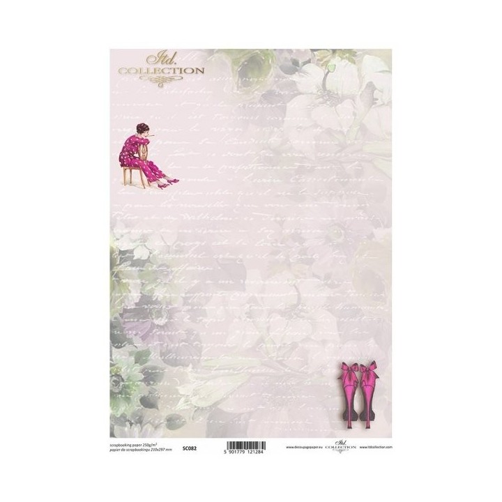scrapbookpapier SC0082