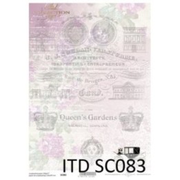 scrapbookpapier SC0083