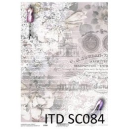scrapbookpapier SC0084