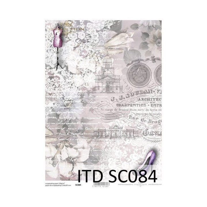 scrapbookpapier SC0084