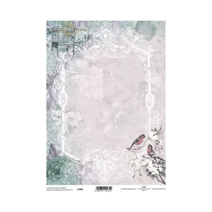 scrapbookpapier SC0085