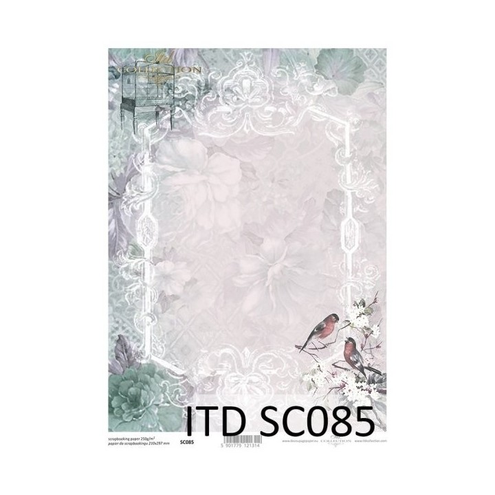 scrapbookpapier SC0085