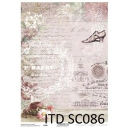 scrapbookpapier SC0086