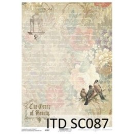 scrapbookpapier SC0087