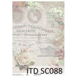 scrapbookpapier SC0088