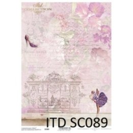 scrapbookpapier SC0089