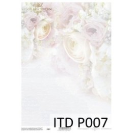 Translucent scrapbookpapier P0007