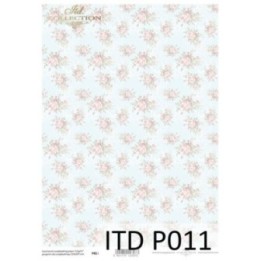 Translucent scrapbookpapier P0011