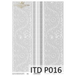 Translucent scrapbookpapier P0016