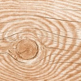 Natural wood servet 33x33cm