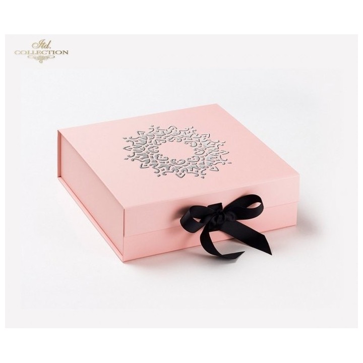 Sjabloon voor scrapbooking en decoupage 16x16 cm ST0134A