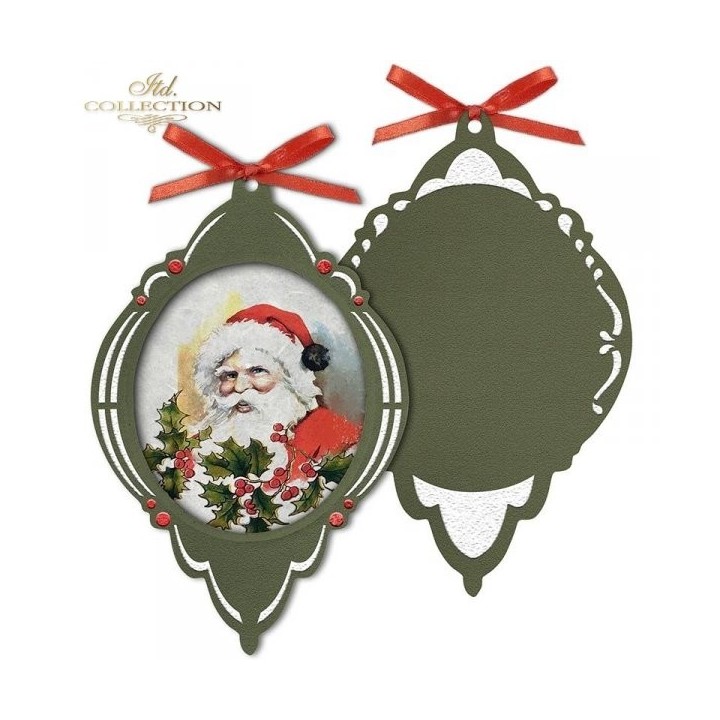 Sjabloon voor scrapbooking en decoupage 16x16 cm ST0159A