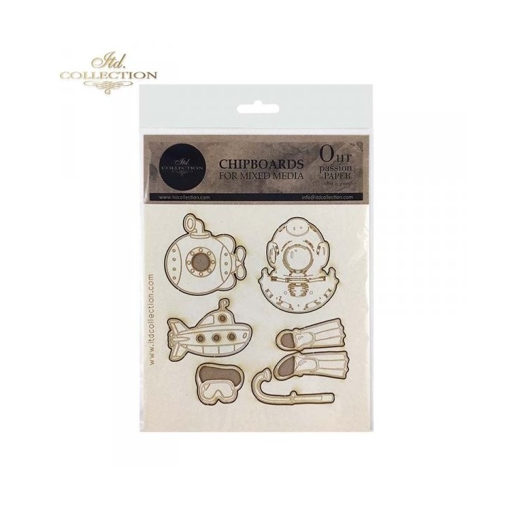 Spaanplaat T100A