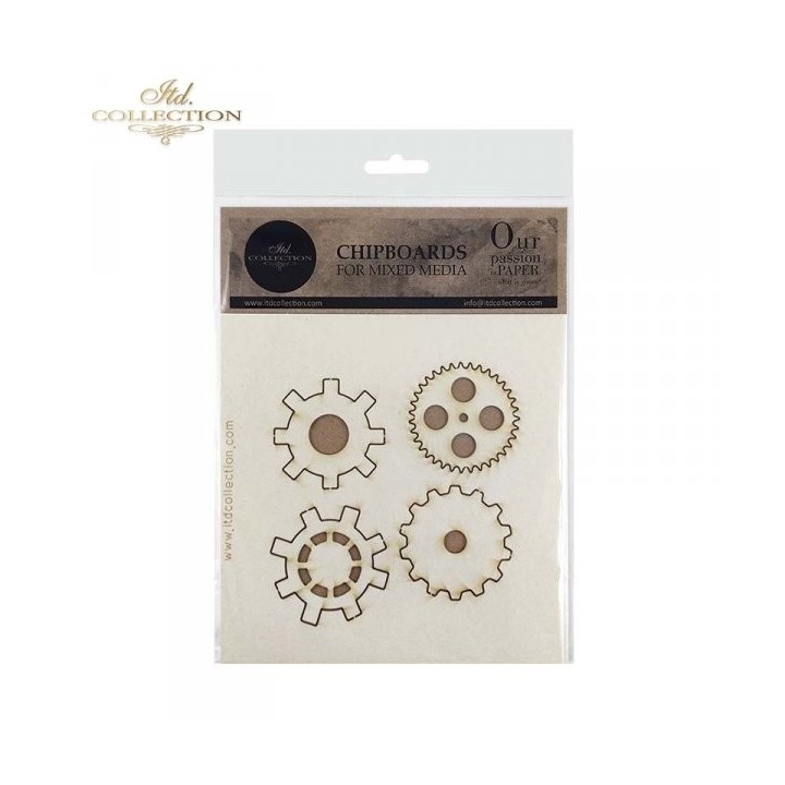 Spaanplaat T112A