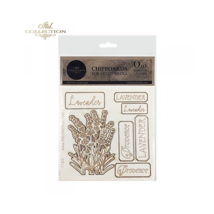 Spaanplaat T120B