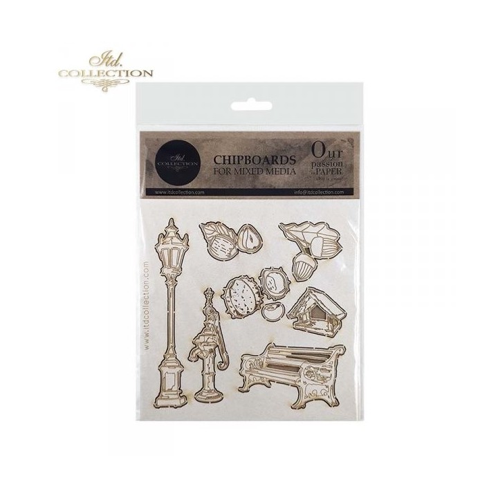 Spaanplaat T121B