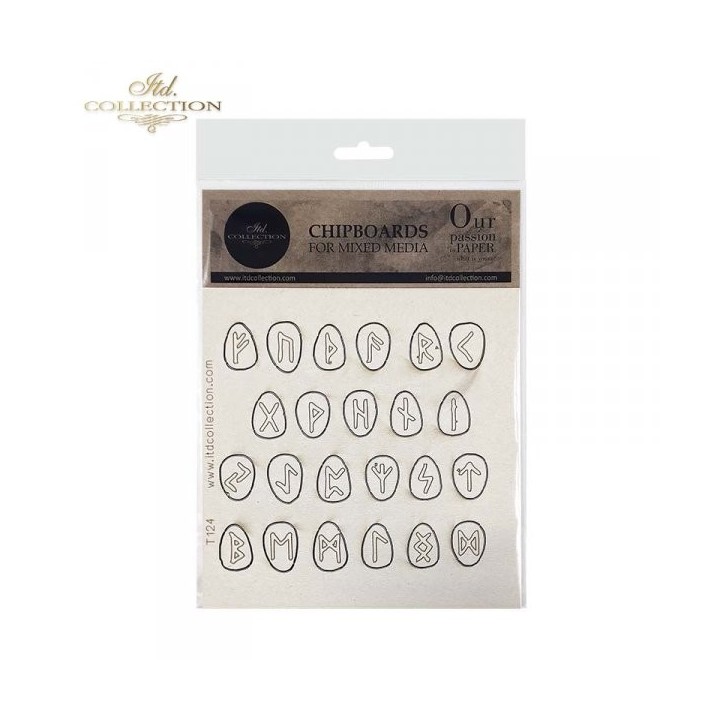Spaanplaat T124A