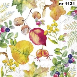 Harvest Season servet 33x33cm