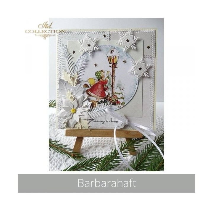 Karton voor kerstballen TAG0104