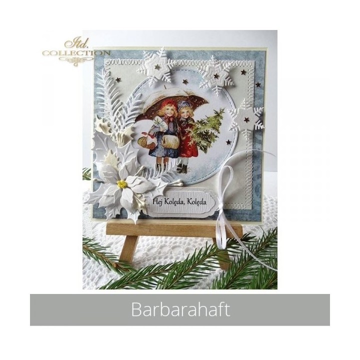 Karton voor kerstballen TAG0104