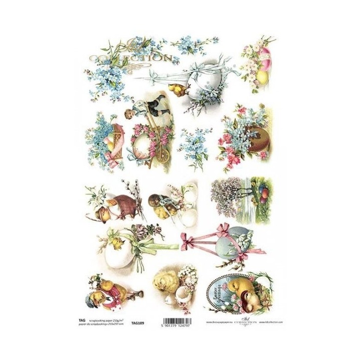  frames voor scrapbooking TAG0109