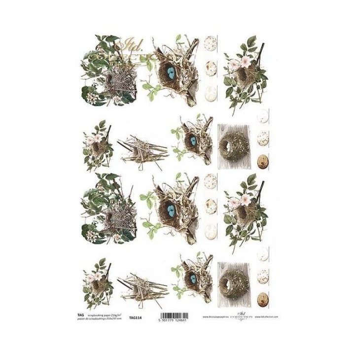  frames voor scrapbooking TAG0114