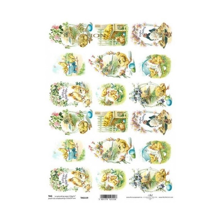  frames voor scrapbooking TAG0119