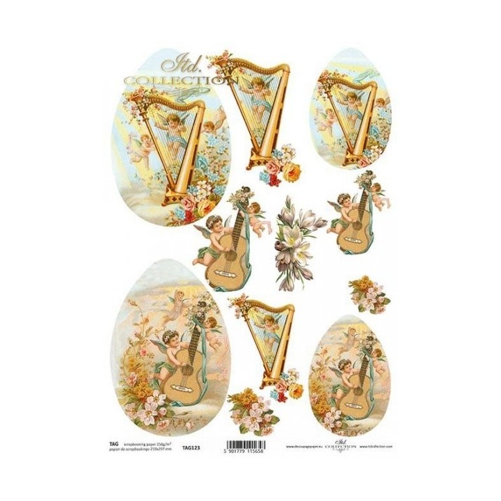  frames voor scrapbooking TAG0123