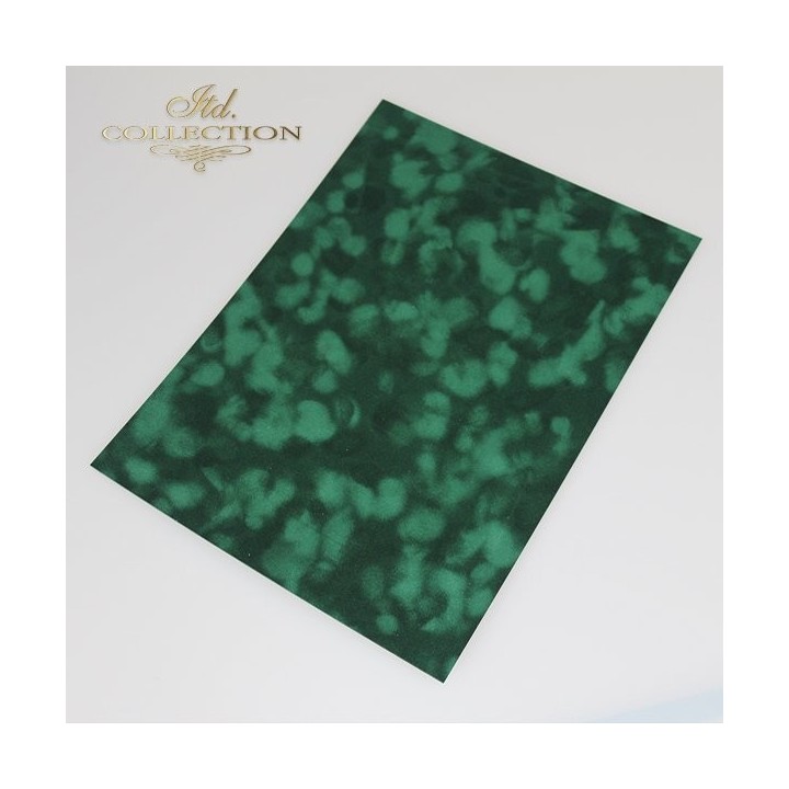 Papier voor scrapbooking ''flok'' A4