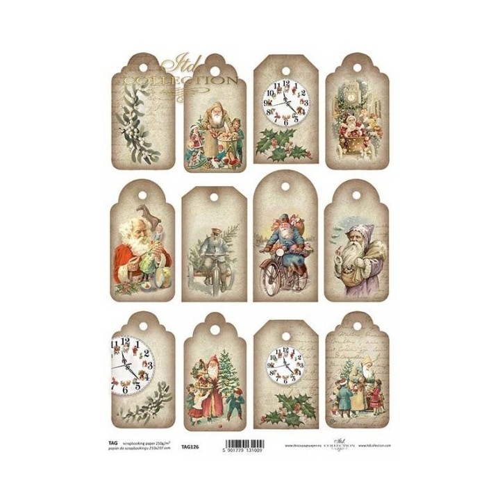  frames voor scrapbooking TAG0126