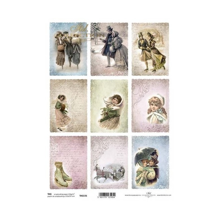  frames voor scrapbooking TAG0131