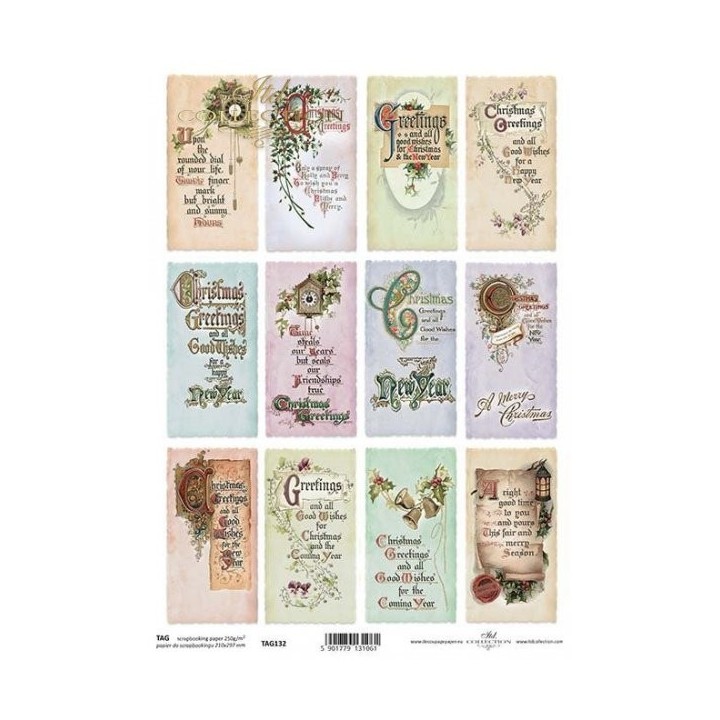  frames voor scrapbooking TAG0132