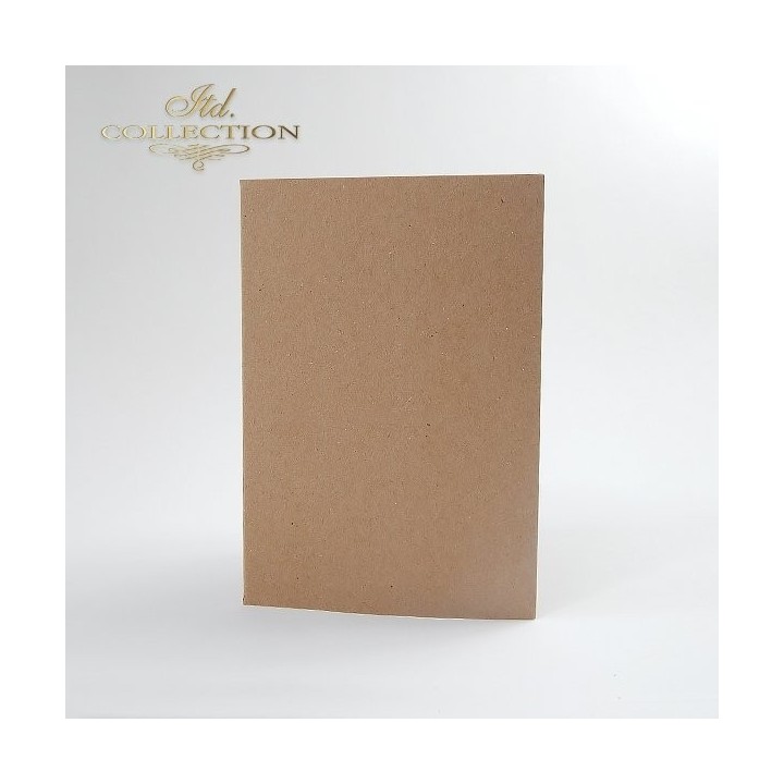 Kaartbasis BDK-002 * donkerbeige