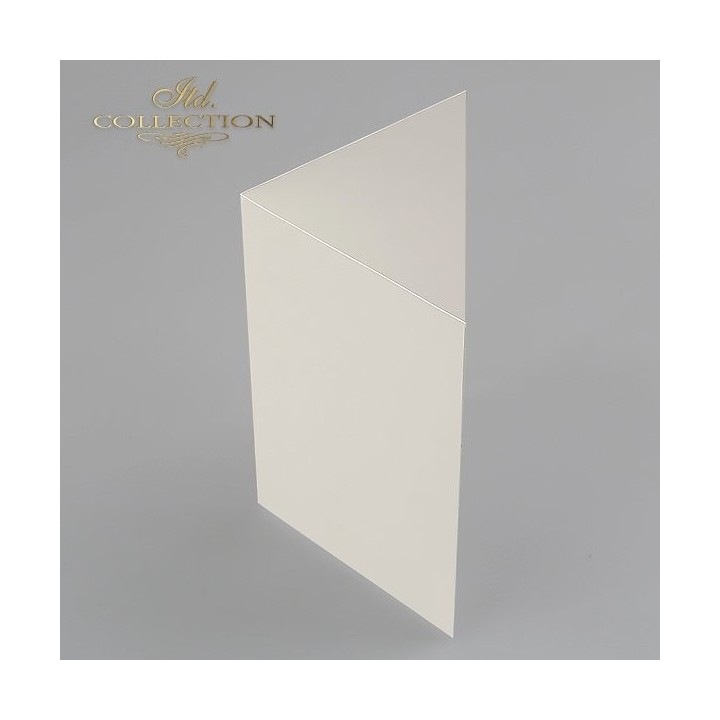 Kaartbasis BDK-003 * crèmekleurig