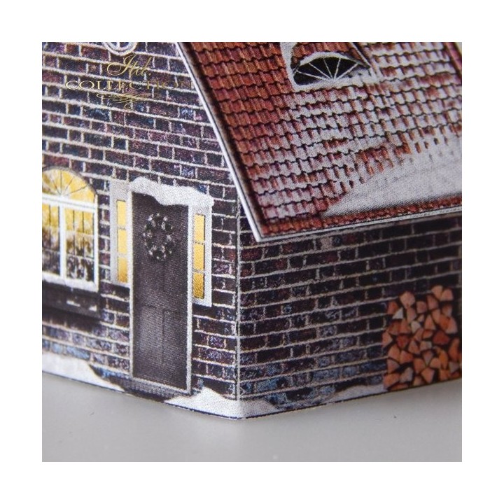 uitknipmodel van papier PM-0002