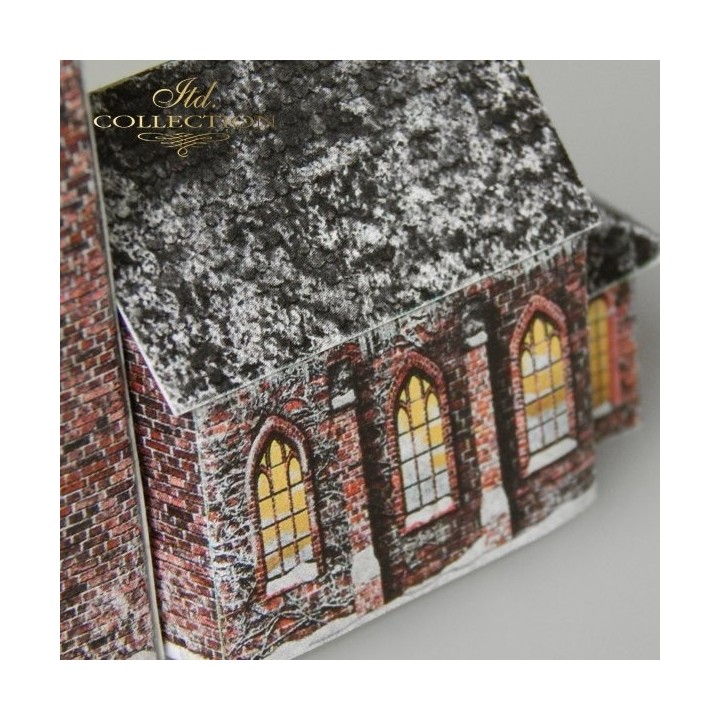 uitknipmodel van papier PM-0004