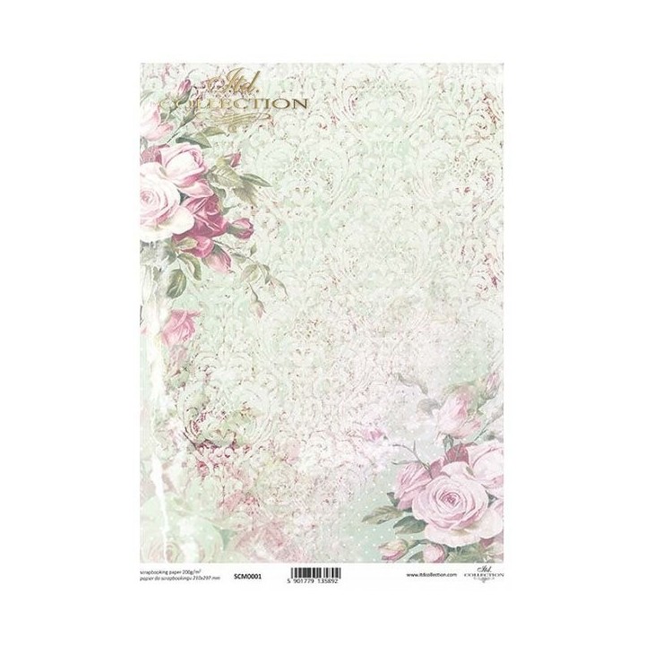 scrapbookpapier SSCM0001