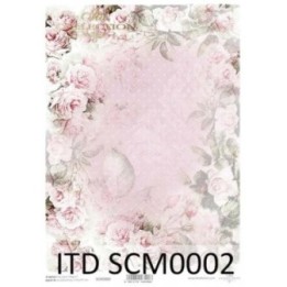 scrapbookpapier SSCM0002