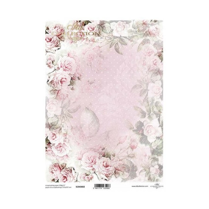 scrapbookpapier SSCM0002