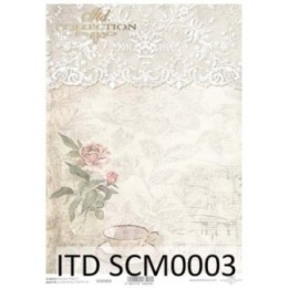 scrapbookpapier SSCM0003