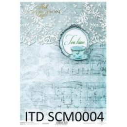 scrapbookpapier SSCM0004