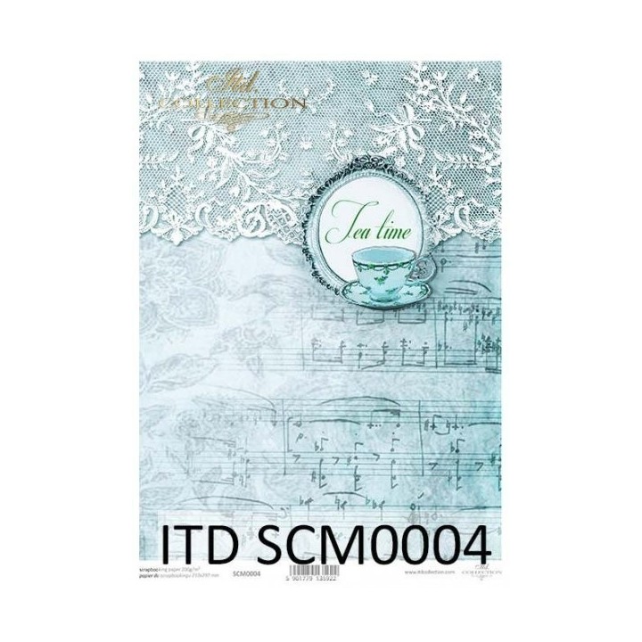 scrapbookpapier SSCM0004