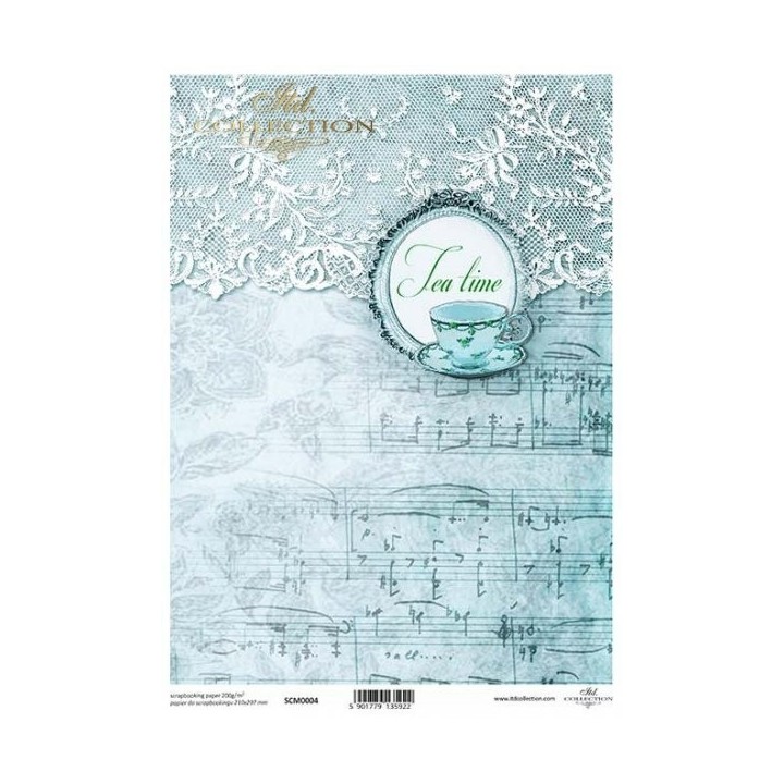 scrapbookpapier SSCM0004