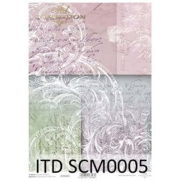 scrapbookpapier SSCM0005
