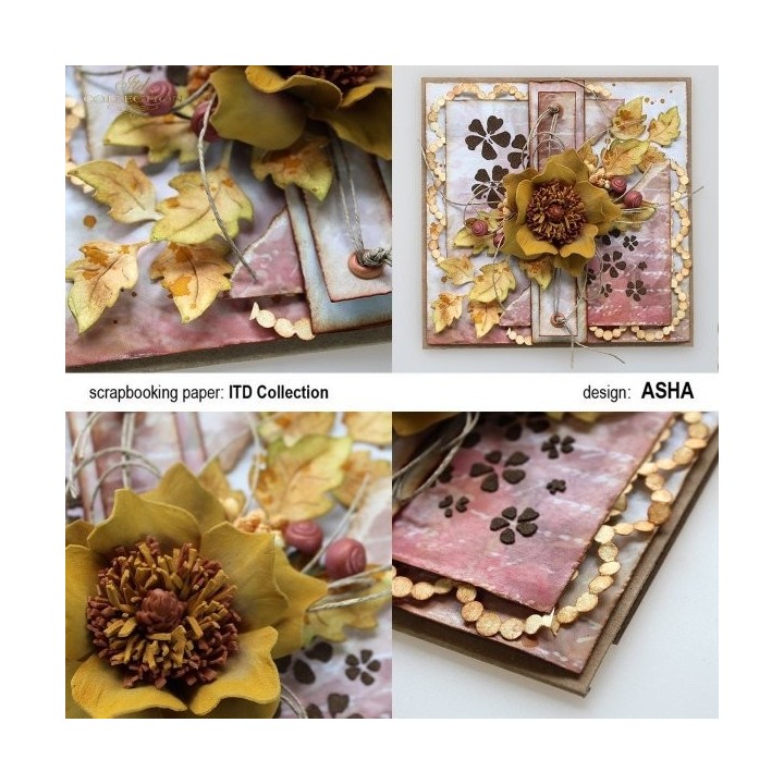 scrapbookpapier SSCM0008