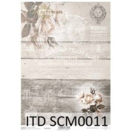 scrapbookpapier SSCM0011