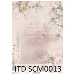 scrapbookpapier SSCM0013